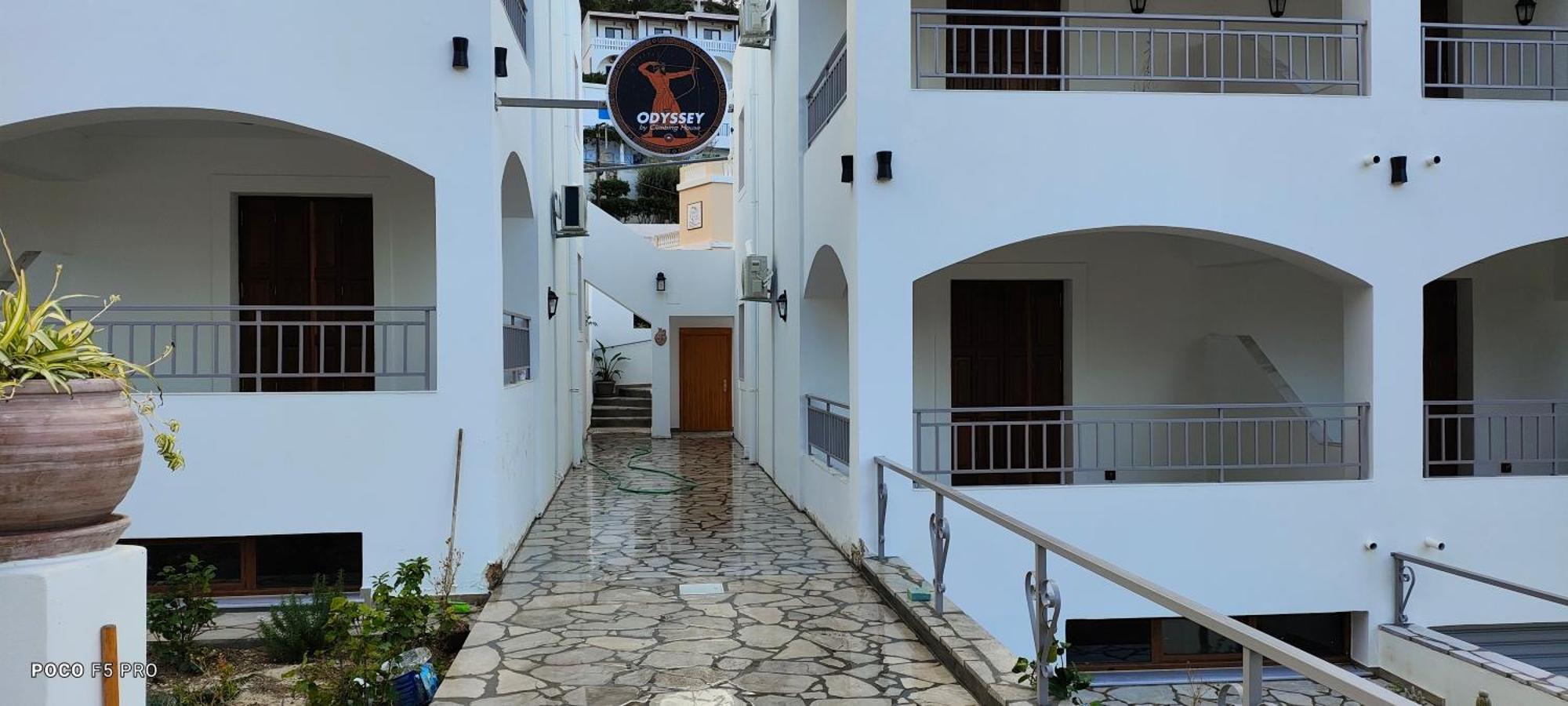 Odyssey By Climbing House Apartment Myrties Luaran gambar