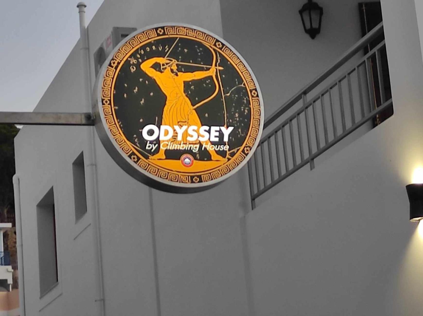 Odyssey By Climbing House Apartment Myrties Luaran gambar